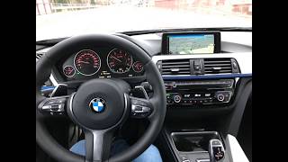 BMW F3031  LCI Bedieneinheit tauschen von orange zu weiß [upl. by Chong808]