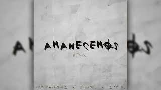 Amanecemos  La Joaqui Alan Gomez Remix FerroDJ x Nico Manriquez x Zito DJ [upl. by Aeikan813]