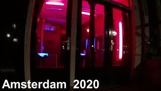 2020 Amsterdam RED LIGHT DISTRICT News amp views night amp day [upl. by Gildea460]