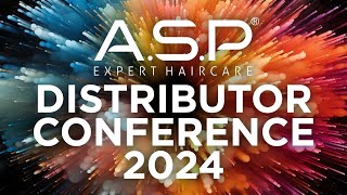 ASP Distributor Conference 2024 [upl. by Aivonas]