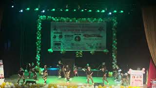 Rato Ra Chandra Surya  Dance Performance  Nepathya [upl. by Marron94]