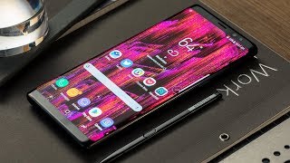 Samsung Galaxy Note 8 review [upl. by Maura]