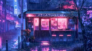 Raining In Osaka ☔ Pluviophile Lofi ☔ Rainy Lofi Songs To Make You Calm Down And Relax Your Mind [upl. by Essined]