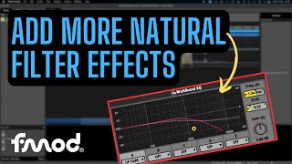 How To Use Fmod  Multiband EQ [upl. by Newcomb943]