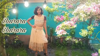 Sharara ShararaBollywood Song dance Cover Mere Yaar ki Shaadi Hai [upl. by Cirdnek690]