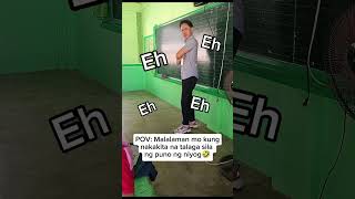 Mapipilitan ka talagang mag drawing ha trending viralvideo funny viralshorts comedy teacher [upl. by Brynn]