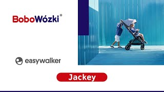 Easywalker Jackey  BoboWózki® [upl. by Almeida897]