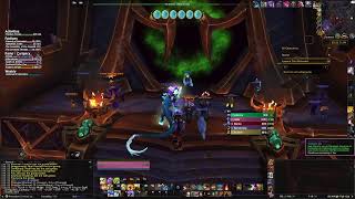 World of Warcraft  Heroic Raiding  Pally Tank [upl. by Thirzia]