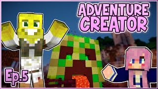 EVIL CITY  Adventure Creator  Ep5 [upl. by Miguel]