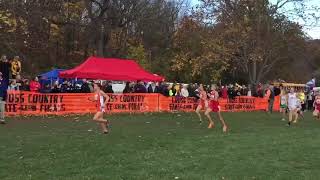 Grant Community High School Girls 3A XC 2015 [upl. by Eidnar]