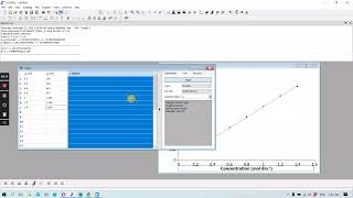 Master SciDAVis Plot Calibration Graphs with Error Bars Like a Pro [upl. by Lemay]