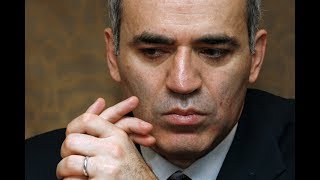 Garry Kasparov  Top 5 Satranç Fedası [upl. by Dj]