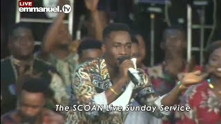 SCOAN Michael Kodua leading Worship 24092023 [upl. by Carny]