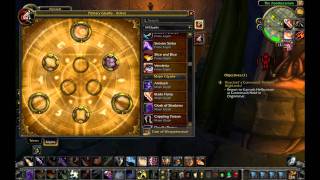 PrimeMajorMinor Glyphs HD  World of Warcraft Cataclysm [upl. by Llehsem911]