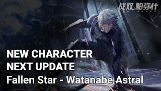 【Punishing Gray Raven】Fallen Star Watanabe Astral  Warzone Hero Gameplay [upl. by Marielle]