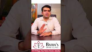 Best Sciatic Nerve Pain Relief Stretch  Safe Exercises For Sciatica Pain Relief  Dr Sahil Batra [upl. by Safire]