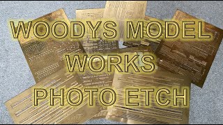 1200 Titanic Add on Review 7  Maritime Models Photo Etch [upl. by Broderick]