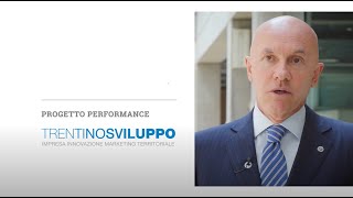 Progetto performance Trentino Sviluppo  Case study sul percorso formativo [upl. by Haila]