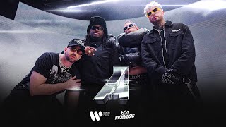 EL ROYCE  Dimelo Flow Sech Justin Quiles Lenny Tavárez Dalex feat Natti Natasha iZaak [upl. by Nylirehs]