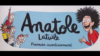 Anatole Latuile  Premier avertissement [upl. by Enidan]