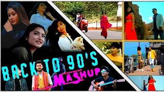 mashup  All Bodo Old Song Mixer Videos new mix video LittleLearningBoy [upl. by Cappella264]