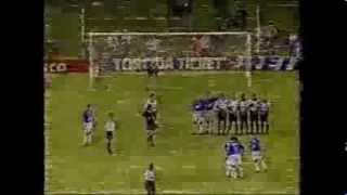 Cruzeiro 2x2 Corinthians  Brasileiro 1998 [upl. by Shermy]