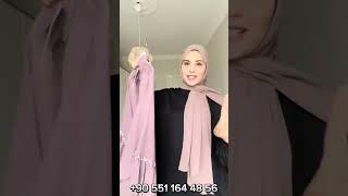 واخيرا رجعت معاكم 😍توحشتكم وجبت ليكم الجديد🤩عبايات ،كسيوات اطقم داكشي كايحمق 🥳😍 [upl. by Ebag]