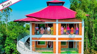 SYLHET  সিলেট ভ্রমণ পরিবারের সাথে  The Jaintia Resort amp Park [upl. by Mavra812]