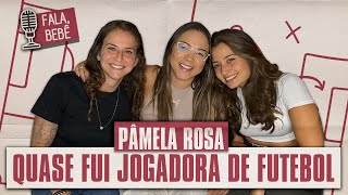 PABCAST CONVIDA PÂMELA ROSA  FALA BEBÊ 26 [upl. by Kellina678]