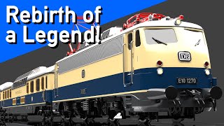 Rheingold  A Legend on Rails [upl. by Gene]