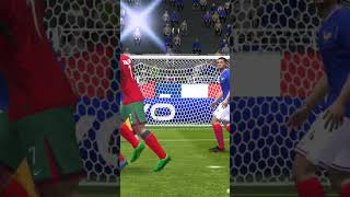 FIFA Cristiano Ronaldos goal [upl. by Glori]