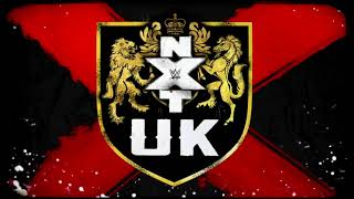 WWE NXT UK Theme  Dusted NXT UK Edit [upl. by Letsyrhc249]