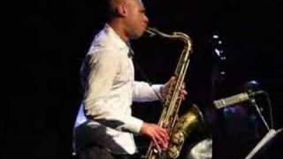 Joshua Redman Hide amp Seek Intro [upl. by Armstrong182]