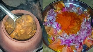 बिहार वीली हांडी चिकन  How to Make Chicken Handi  Chicken Ahuna  Chicken Recipe [upl. by Annovaj371]