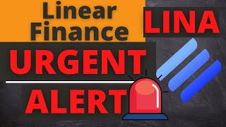 Lina Coin Linear Finance Price News Today  Price Prediction and Technical Analysis [upl. by Heidi16]