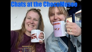 Crying Over Hot Chocolate in Cusco ☕  Perú and Paraguay Vlog 3 [upl. by Laurent]