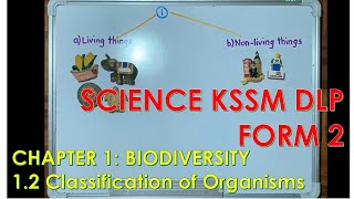 Dichotomous key  classification of Organisms [upl. by Cyrilla606]