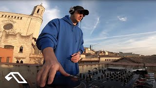 Dosem  DJ Set Live from Girona Old Town [upl. by Nahtanohj]