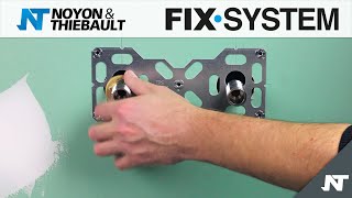 FIXSYSTEM  Platines PER Noyon et Thiebault [upl. by Aihsenal]