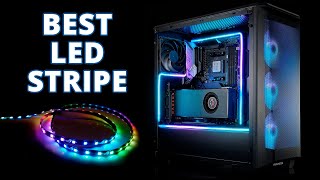 Top 5 Best RGB LED Strips for PC [upl. by Arikal]