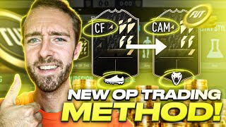 THIS POPULAR TRADING METHOD IS SUPER OVERPOWERED ON THURSDAYS FIFA 22 Ultimate Team [upl. by Mott]