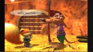 Conker Live amp Reloaded Walkthrough Part 14  quotIm an elephantquot [upl. by Haugen419]