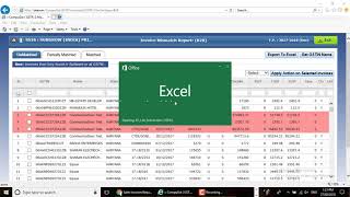 How to use computax to download GSTR2A [upl. by Eixel]