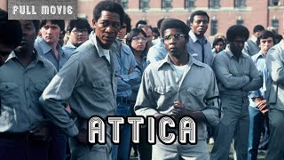 Attica  English Full Movie  Drama [upl. by Sivad]