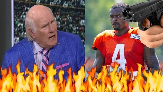 Terry Bradshaw STUNS Fox studio for saying this after Deshaun Watsons DISASTROUS game [upl. by Marfe]