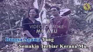 UKs Ukays  Nafas Orang Kota Karaoke Tanpa Vokal [upl. by Aehsan]