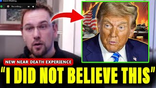 Youth Pastor Dies amp Returns with 10 SHOCKING Warnings for America Part 1  NDE Meta Testimony [upl. by Elka246]