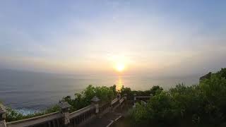 Uluwatu Temple Bali Indonesia [upl. by Gellman]