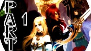 Last Rebellion PS3 で Walkthrough  Part 1 [upl. by Leona778]