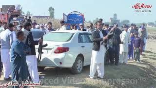 Ch Asrar Gondal amp Brothers Wedding Firing on Barat [upl. by Jola]